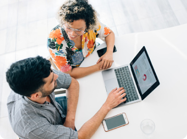 Get a bird’s-eye view of all your finances