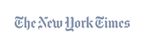 New York Times logo